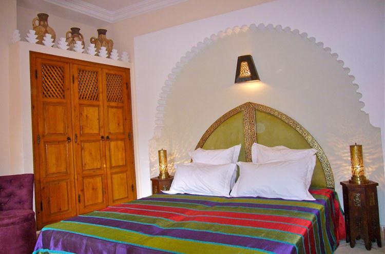 马拉喀什 拉吧撒迪亚旅馆酒店 客房 照片